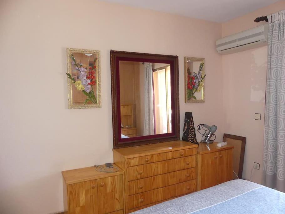 El Balcon De Paqui Apartamento A Pie De Playa La Manga del Mar Menor Exterior photo